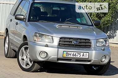 Позашляховик / Кросовер Subaru Forester 2004 в Одесі
