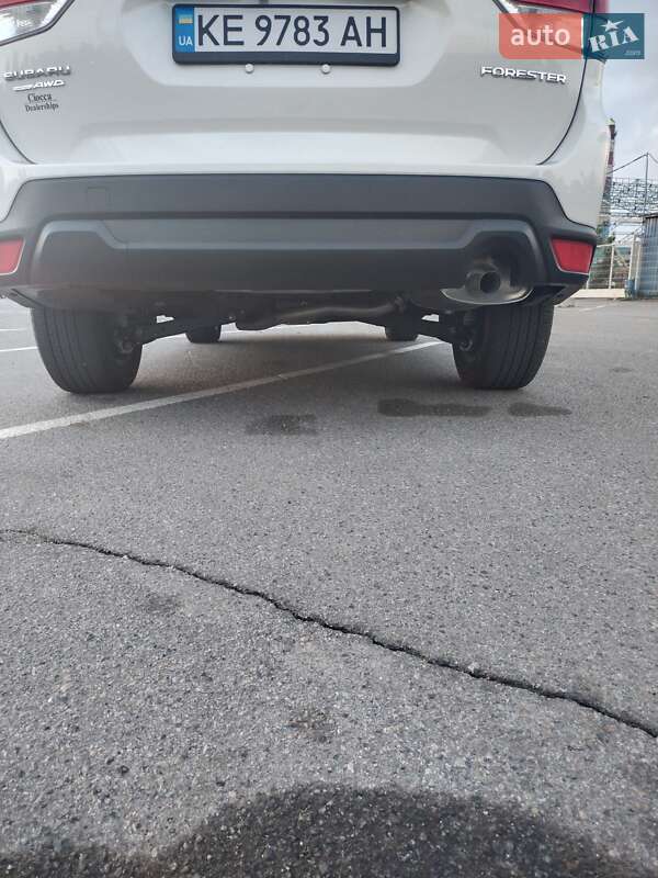 Внедорожник / Кроссовер Subaru Forester 2022 в Днепре