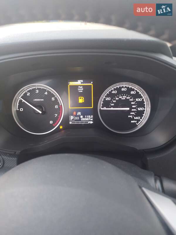 Внедорожник / Кроссовер Subaru Forester 2022 в Днепре