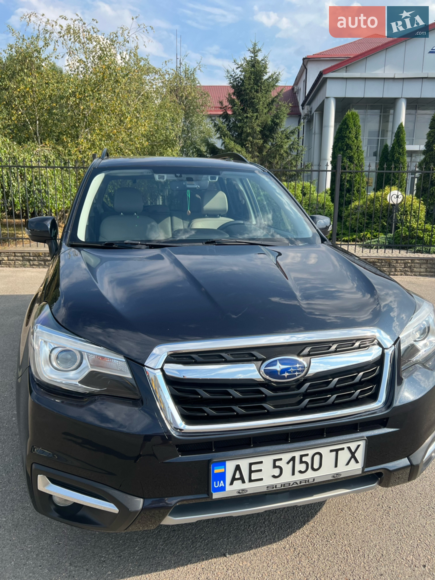 2017 Subaru Forester - мініатюра 2