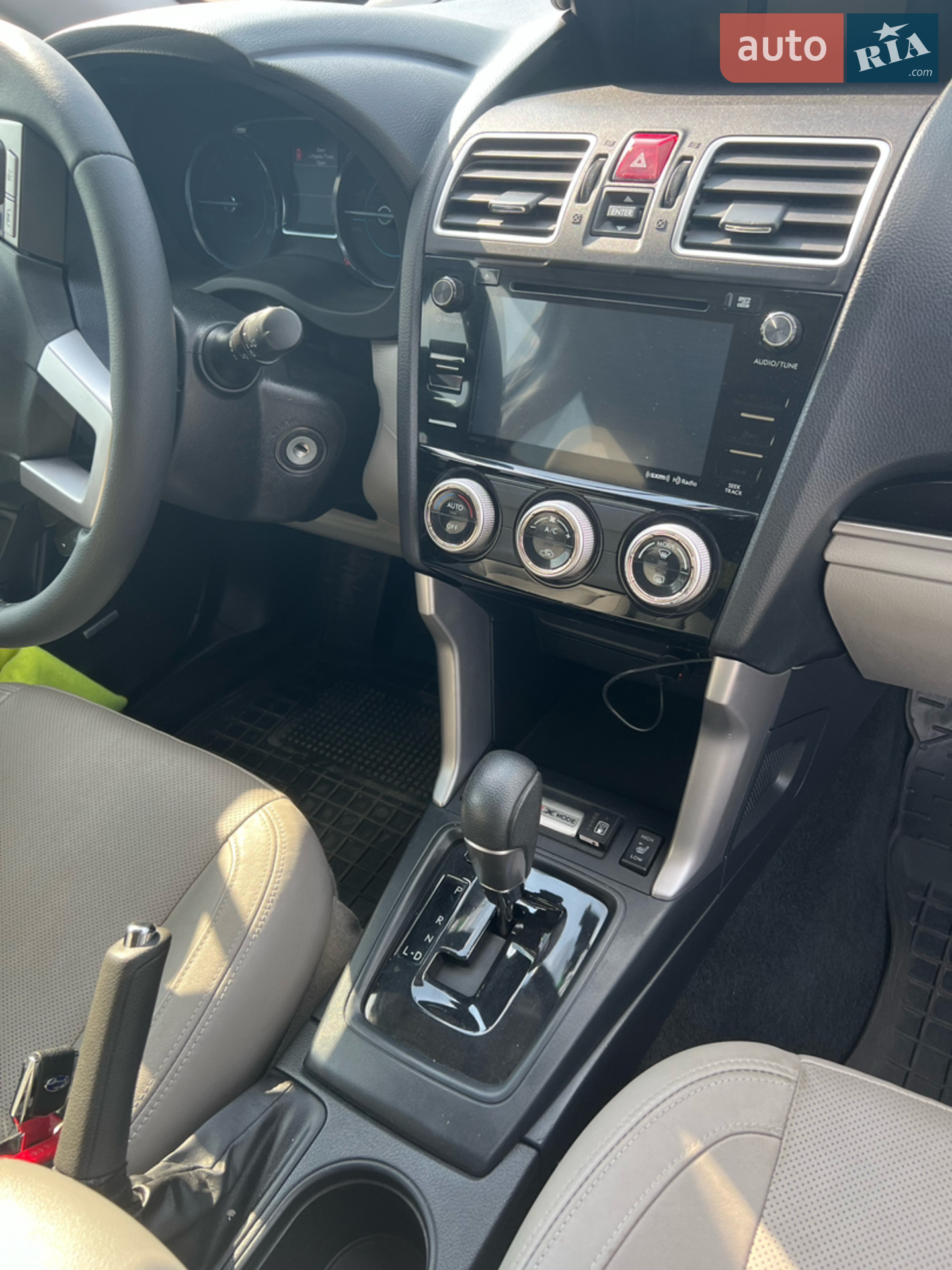 2017 Subaru Forester - мініатюра 9