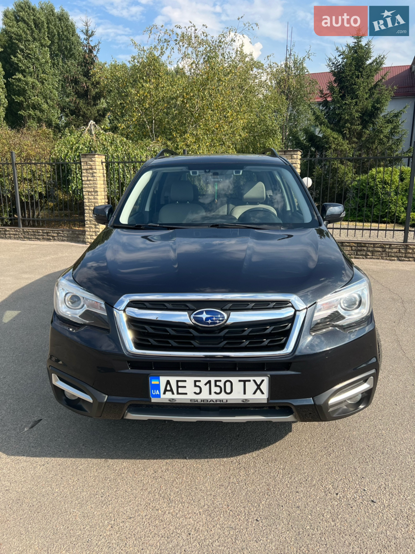 2017 Subaru Forester - мініатюра 6