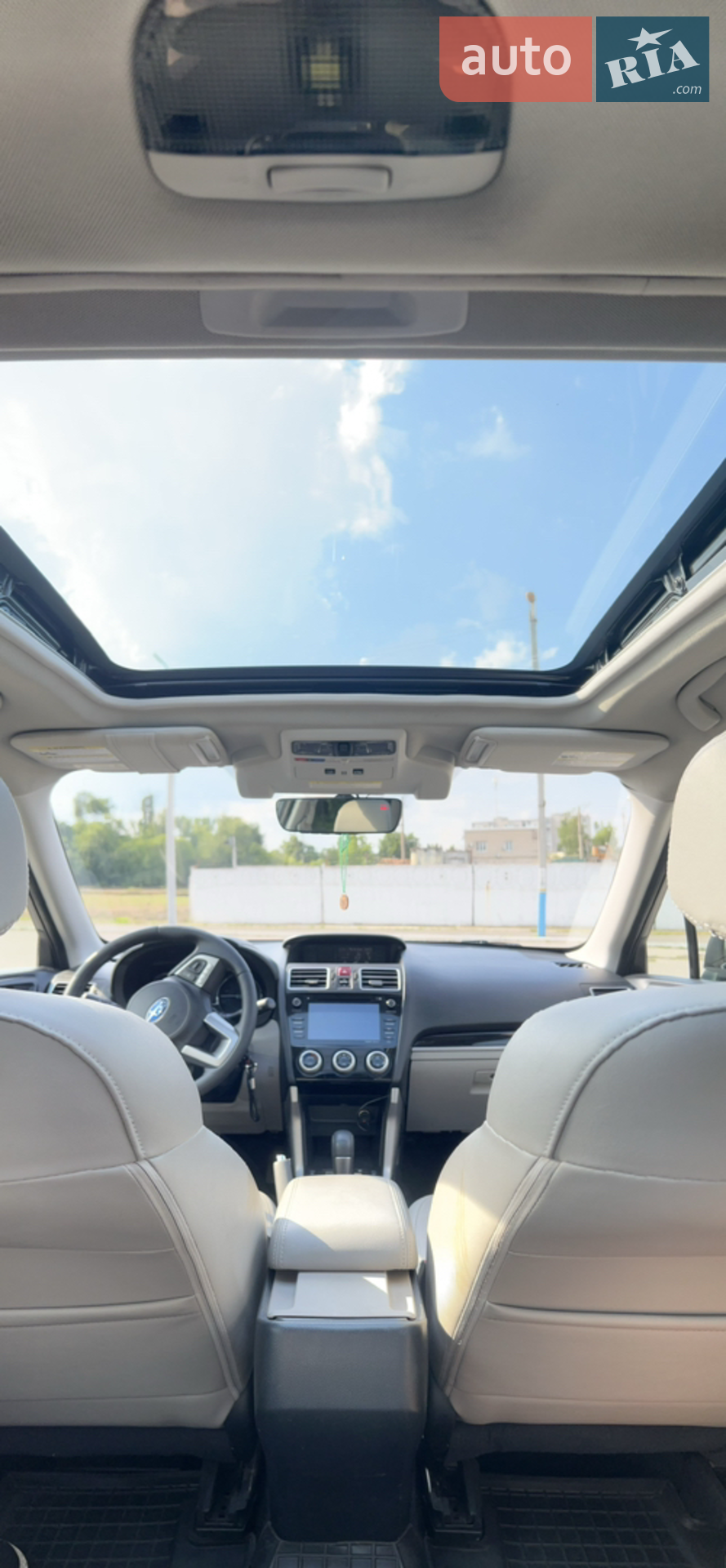 2017 Subaru Forester - мініатюра 16