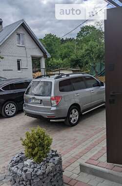 Универсал Subaru Forester 2008 в Львове