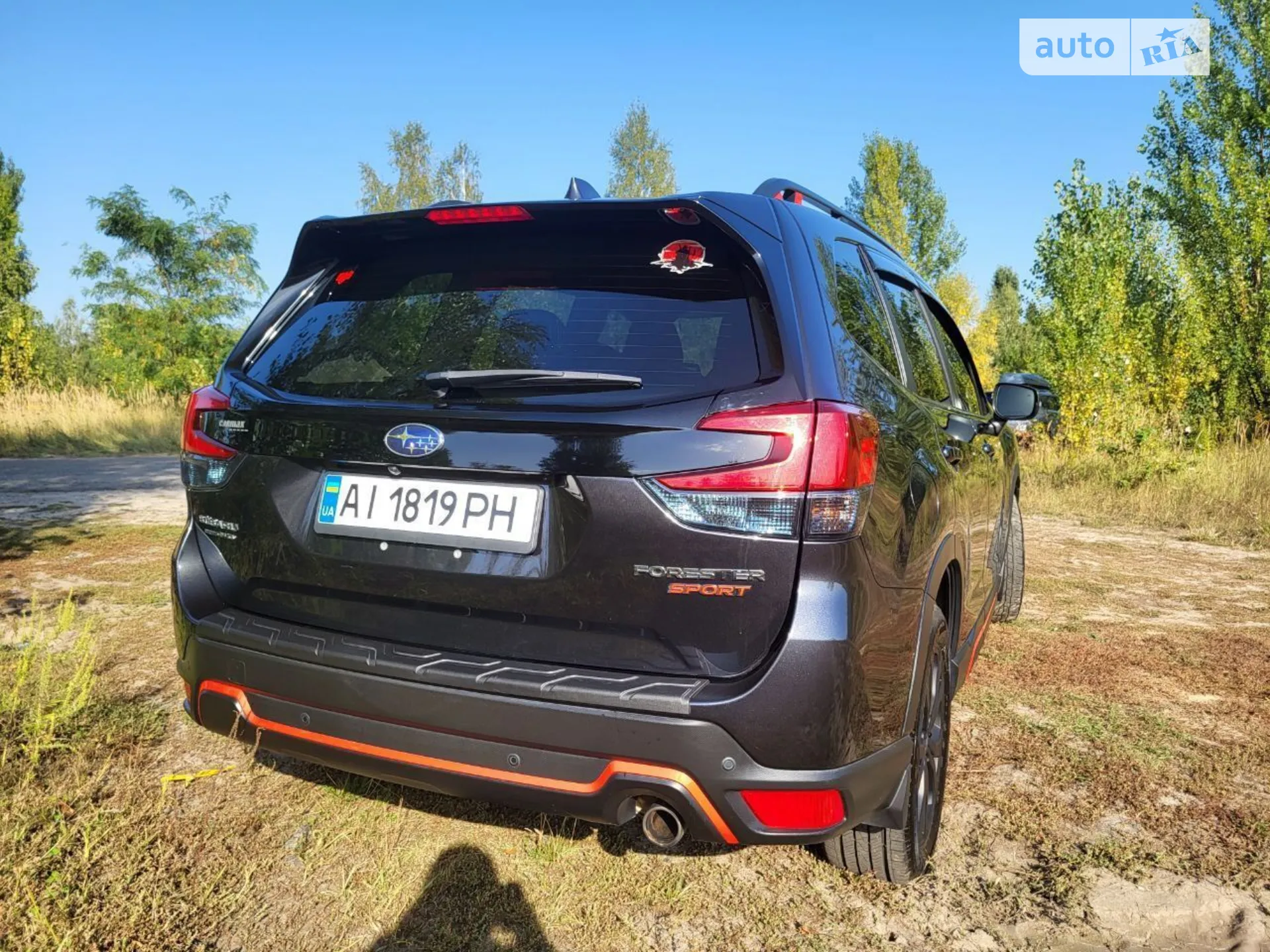 2018 Subaru Forester - мініатюра 10