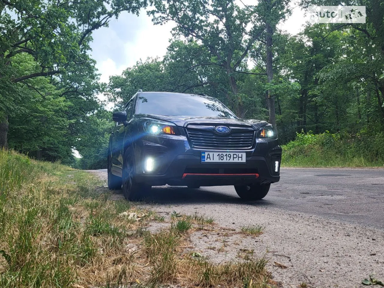 2019 Subaru Forester - мініатюра 38
