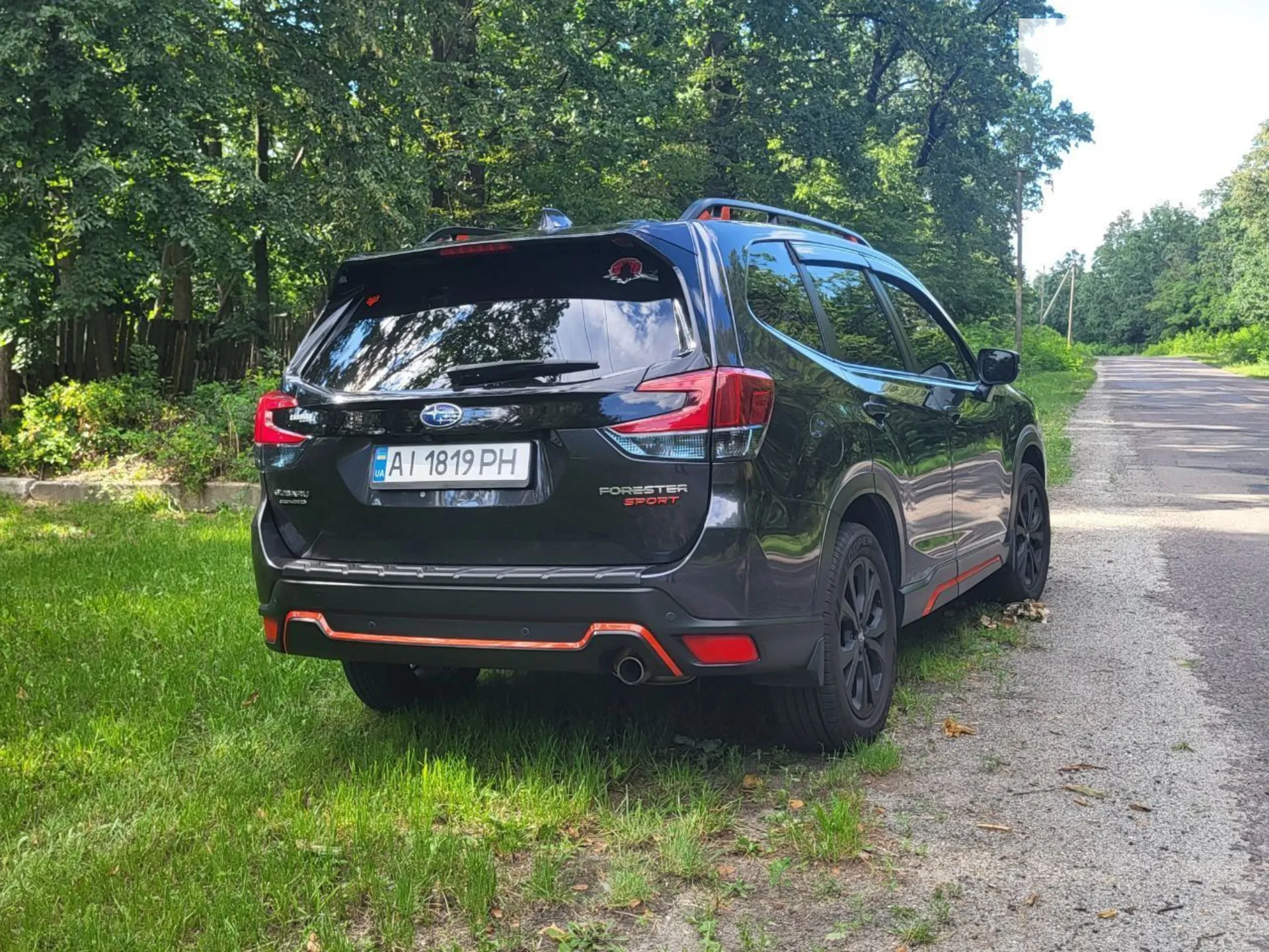 2018 Subaru Forester - мініатюра 9