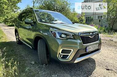 Позашляховик / Кросовер Subaru Forester 2021 в Сумах