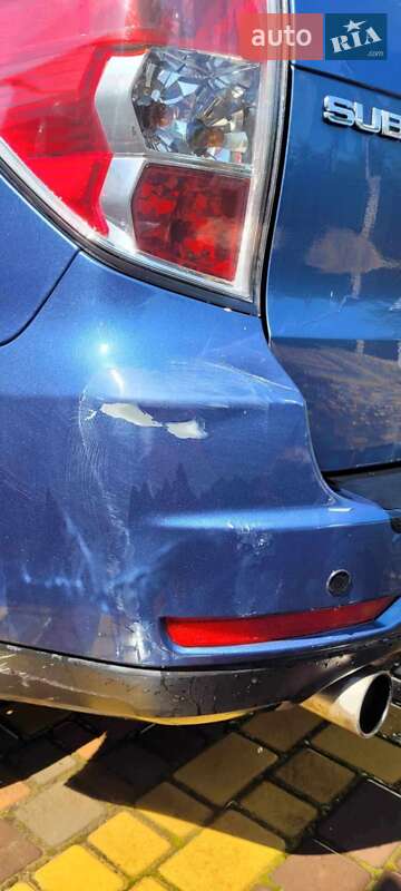 Внедорожник / Кроссовер Subaru Forester 2010 в Вознесенске фото 3 Внедорожник / Кроссовер Subaru Forester 2010 в Вознесенске