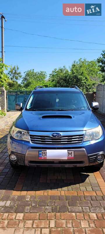 Внедорожник / Кроссовер Subaru Forester 2010 в Вознесенске фото 5 Внедорожник / Кроссовер Subaru Forester 2010 в Вознесенске