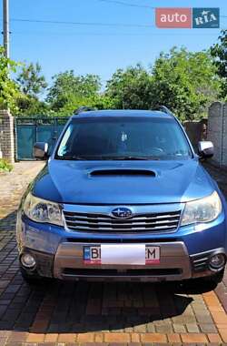 Внедорожник / Кроссовер Subaru Forester 2010 в 