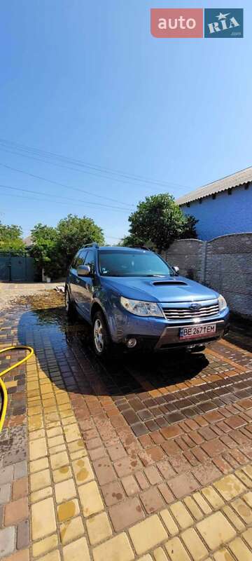 Внедорожник / Кроссовер Subaru Forester 2010 в Вознесенске фото 13 Внедорожник / Кроссовер Subaru Forester 2010 в Вознесенске