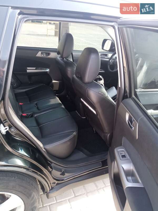 Внедорожник / Кроссовер Subaru Forester 2008 в Одессе