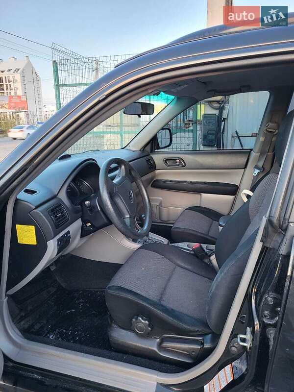 Внедорожник / Кроссовер Subaru Forester 2007 в Киеве