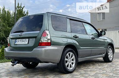 Позашляховик / Кросовер Subaru Forester 2007 в Одесі