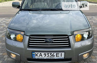 Позашляховик / Кросовер Subaru Forester 2007 в Одесі