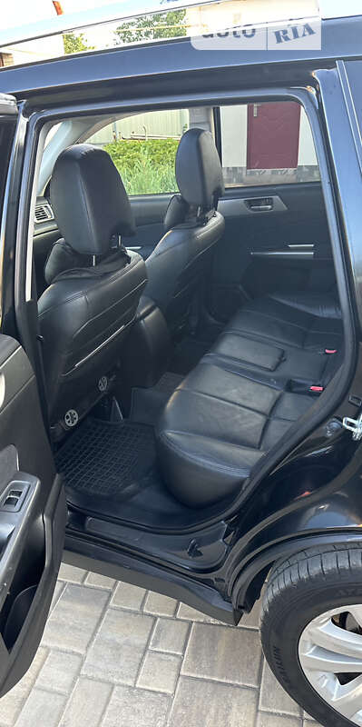 Позашляховик / Кросовер Subaru Forester 2012 в Ізмаїлі