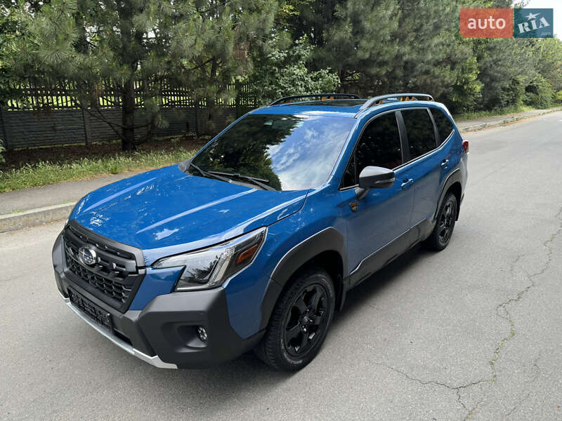 Внедорожник / Кроссовер Subaru Forester 2022 в Днепре фото 2 Внедорожник / Кроссовер Subaru Forester 2022 в Днепре