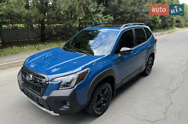 Внедорожник / Кроссовер Subaru Forester 2022 в 