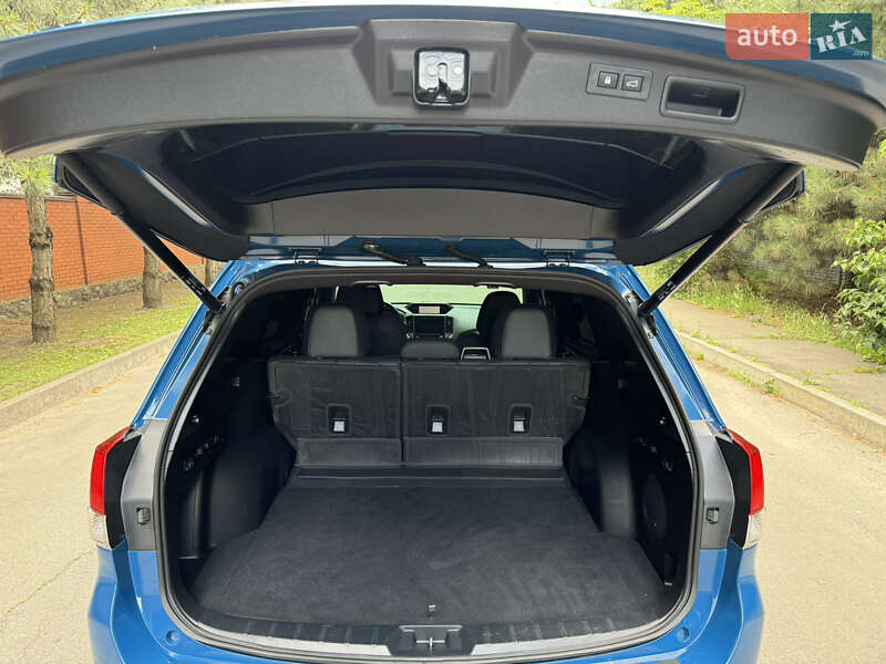 Внедорожник / Кроссовер Subaru Forester 2022 в Днепре фото 25 Внедорожник / Кроссовер Subaru Forester 2022 в Днепре