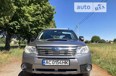 Позашляховик / Кросовер Subaru Forester 2008 в Луцьку