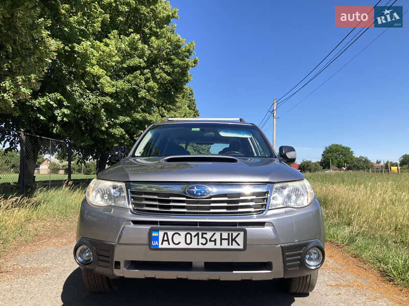 Subaru Forester 2008