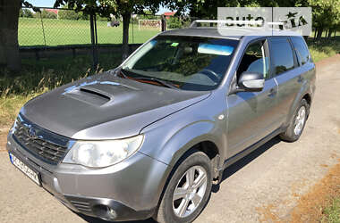 Позашляховик / Кросовер Subaru Forester 2008 в Луцьку