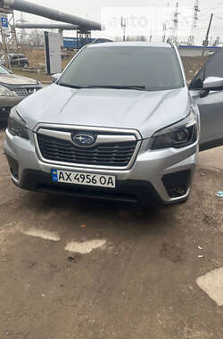 Внедорожник / Кроссовер Subaru Forester 2019 в Харькове