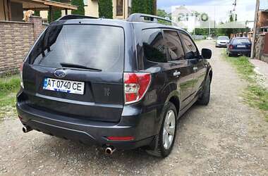 Позашляховик / Кросовер Subaru Forester 2008 в Івано-Франківську