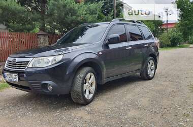 Позашляховик / Кросовер Subaru Forester 2008 в Івано-Франківську