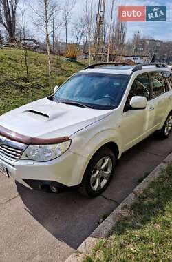 Внедорожник / Кроссовер Subaru Forester 2008 в Светловодске