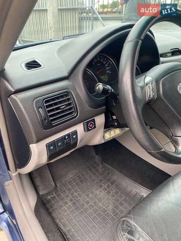 Позашляховик / Кросовер Subaru Forester 2007 в Дрогобичі фото 13 Позашляховик / Кросовер Subaru Forester 2007 в Дрогобичі