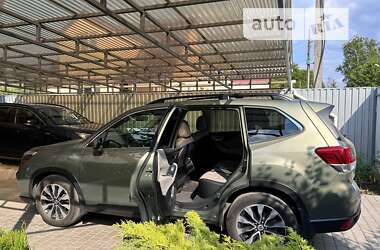 Позашляховик / Кросовер Subaru Forester 2019 в Дніпрі