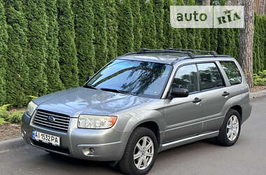 Позашляховик / Кросовер Subaru Forester 2006 в Києві