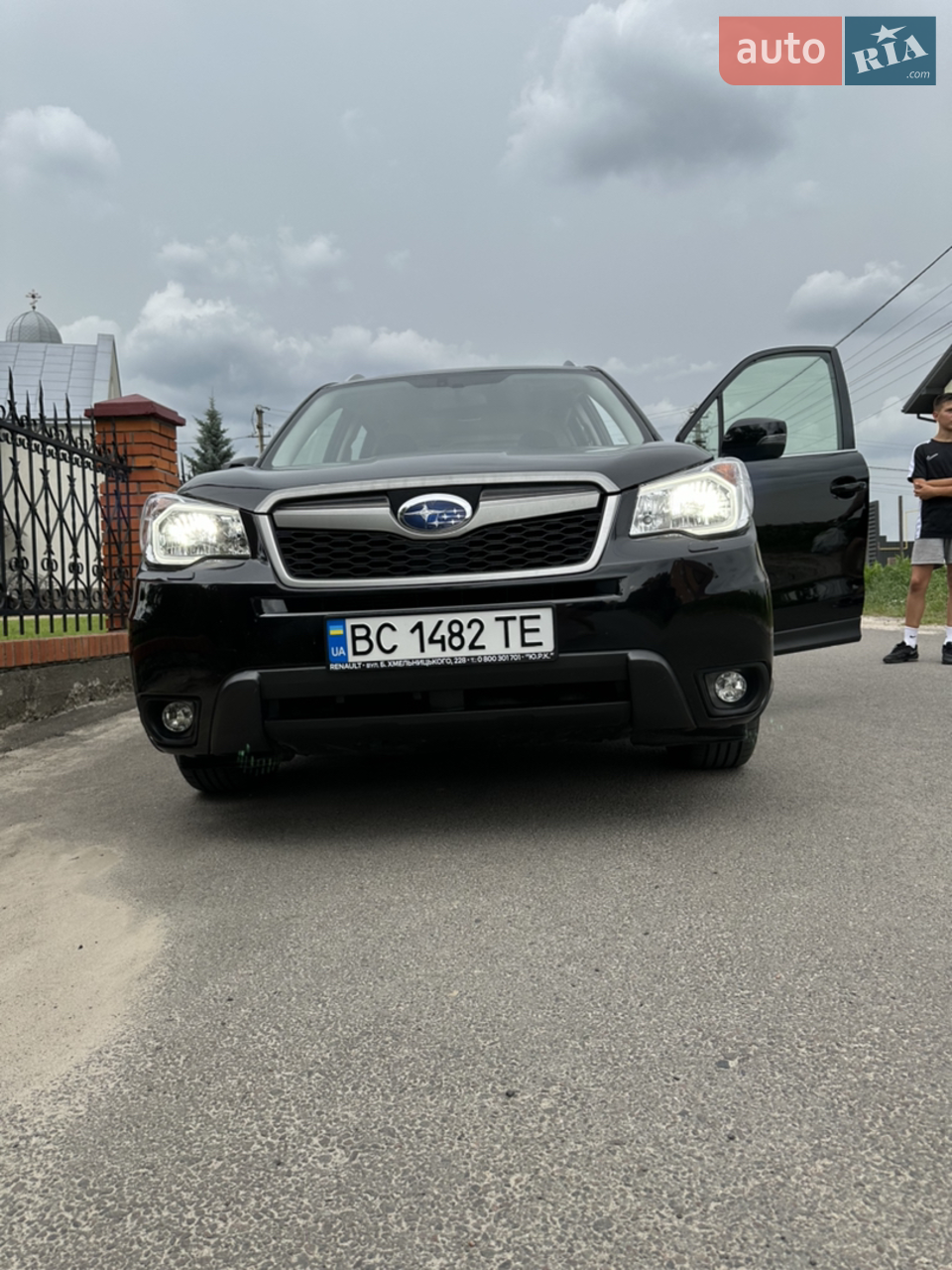2015 Subaru Forester - мініатюра 20