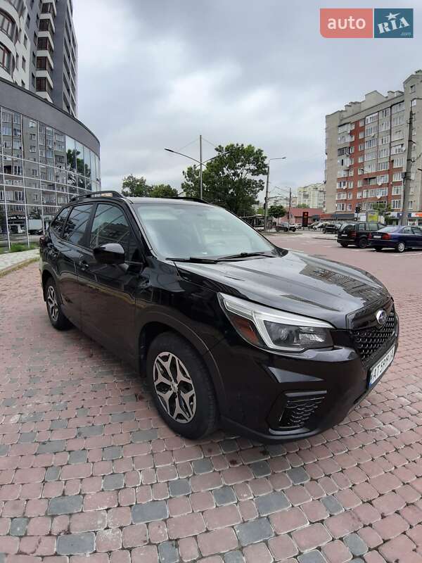 Позашляховик / Кросовер Subaru Forester 2020 в Івано-Франківську фото 10 Позашляховик / Кросовер Subaru Forester 2020 в Івано-Франківську