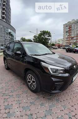 Позашляховик / Кросовер Subaru Forester 2020 в Івано-Франківську