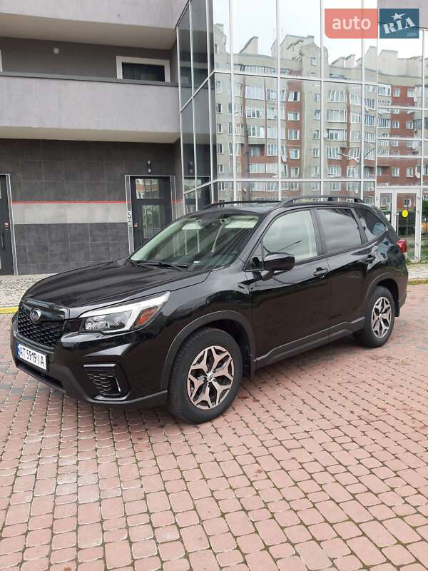 Позашляховик / Кросовер Subaru Forester 2020 в Івано-Франківську фото 4 Позашляховик / Кросовер Subaru Forester 2020 в Івано-Франківську
