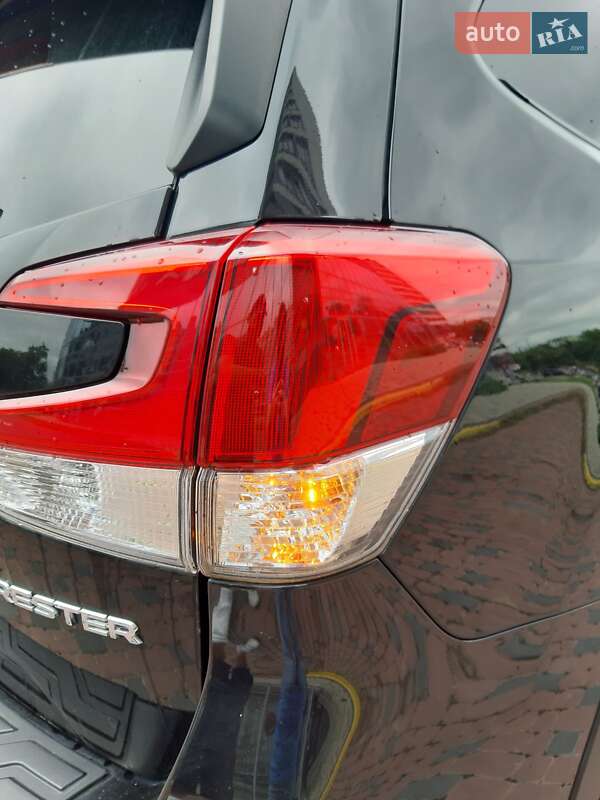 Позашляховик / Кросовер Subaru Forester 2020 в Івано-Франківську фото 8 Позашляховик / Кросовер Subaru Forester 2020 в Івано-Франківську