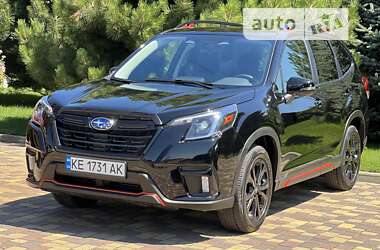 Позашляховик / Кросовер Subaru Forester 2023 в Дніпрі