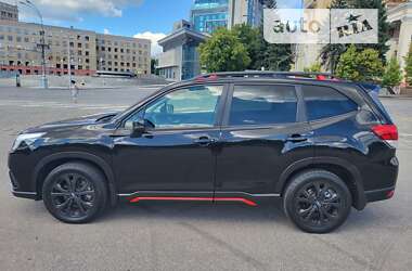 Позашляховик / Кросовер Subaru Forester 2022 в Харкові