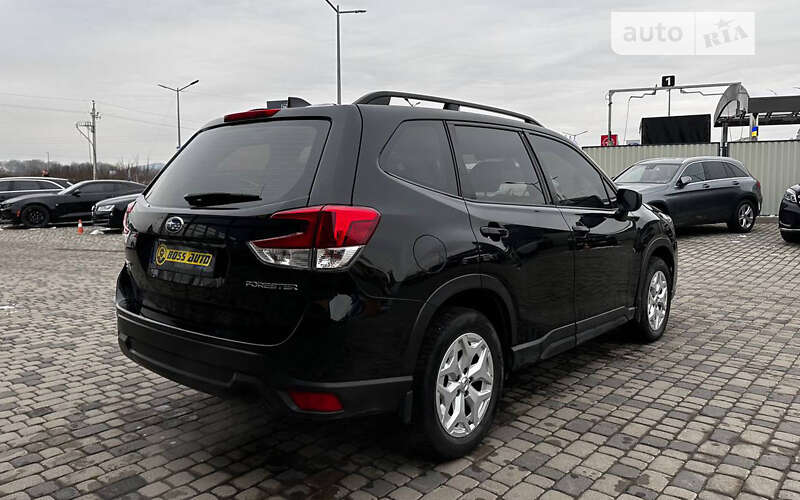 Внедорожник / Кроссовер Subaru Forester 2019 в Мукачево