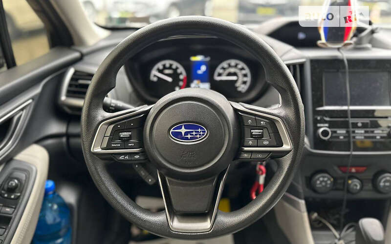 Внедорожник / Кроссовер Subaru Forester 2019 в Мукачево
