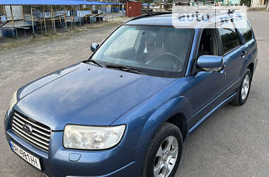 Позашляховик / Кросовер Subaru Forester 2006 в Одесі