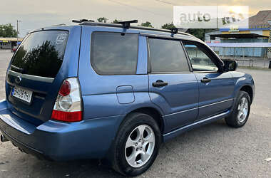 Позашляховик / Кросовер Subaru Forester 2006 в Одесі