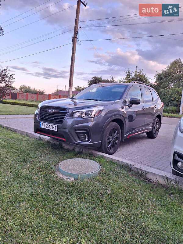 Внедорожник / Кроссовер Subaru Forester 2020 в Броварах