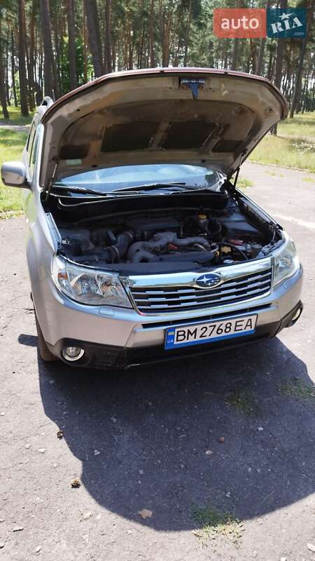 Позашляховик / Кросовер Subaru Forester 2008 в Лебедині