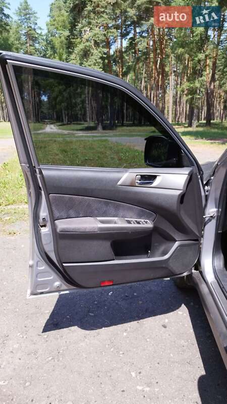 Позашляховик / Кросовер Subaru Forester 2008 в Лебедині