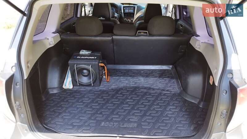 Позашляховик / Кросовер Subaru Forester 2008 в Лебедині