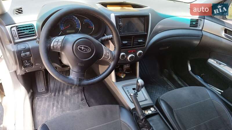 Позашляховик / Кросовер Subaru Forester 2008 в Лебедині